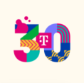  T-Mobile slaví 30 let od spuštění své sítě. Dnes propojuje více než 6,6 milionu zákazníků